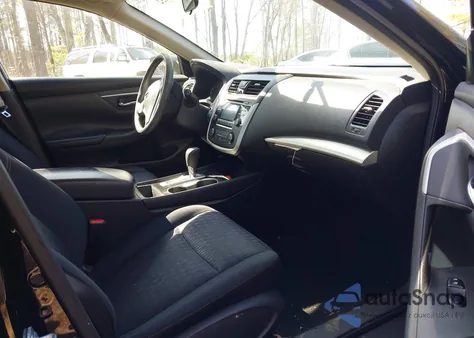 2017 Nissan Altima 2.5 S из США, поврежденный, VIN 1N4AL3AP7HC236587